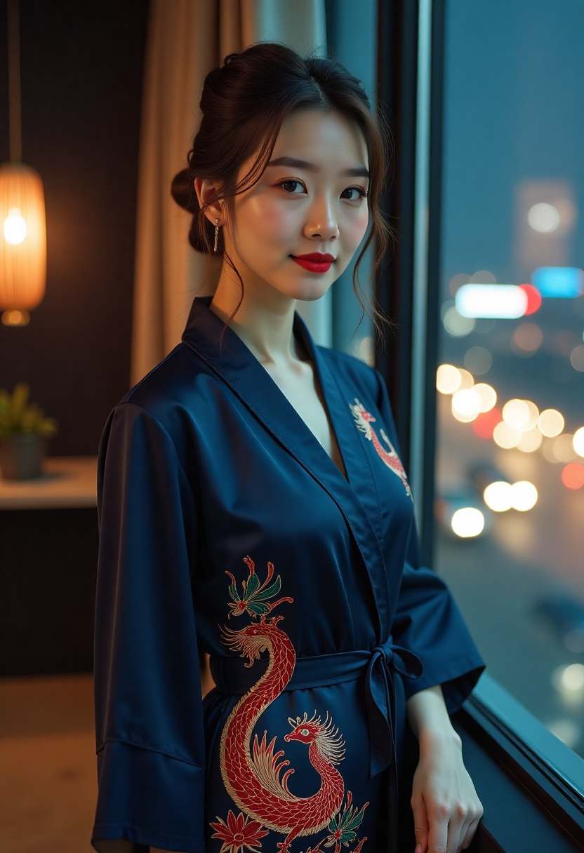 雨季旅馆电影海报