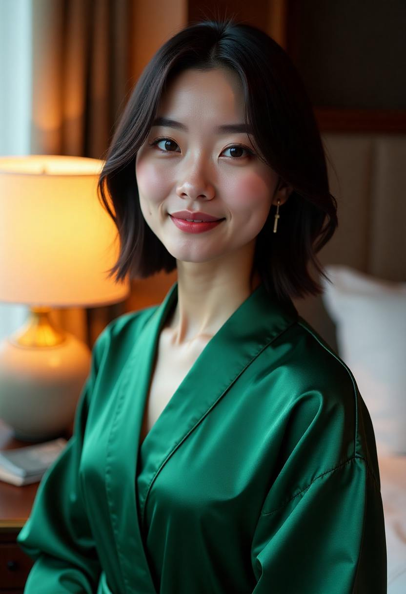 森林邮差动画海报